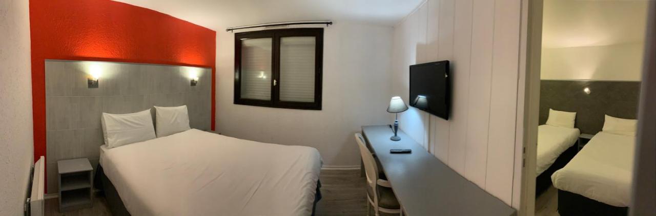 Hotel Le Forestia Pannes  Eksteriør billede