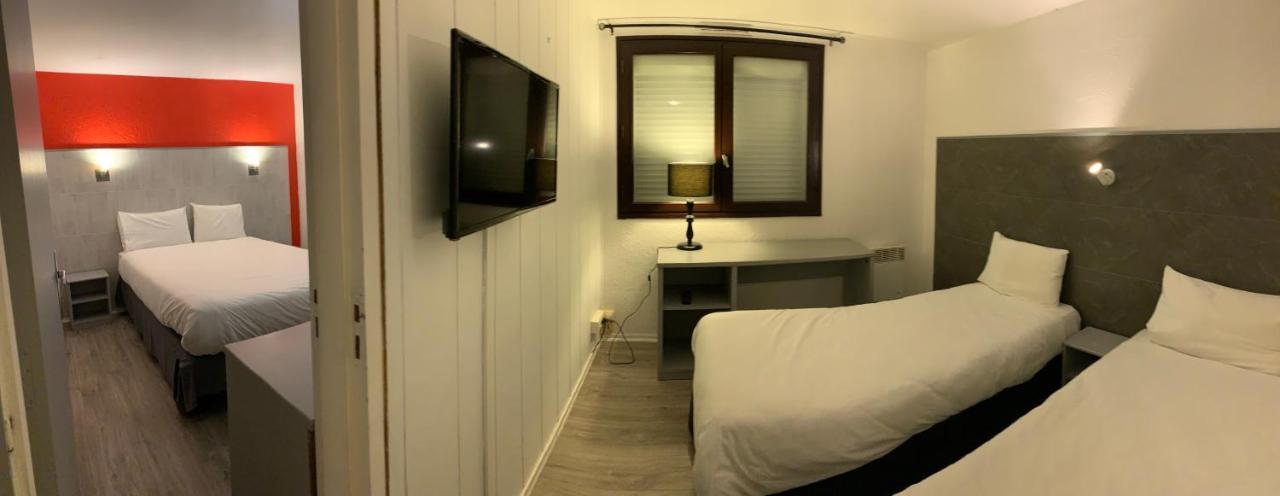Hotel Le Forestia Pannes  Eksteriør billede