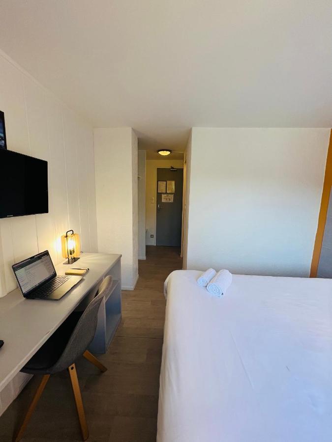 Hotel Le Forestia Pannes  Eksteriør billede