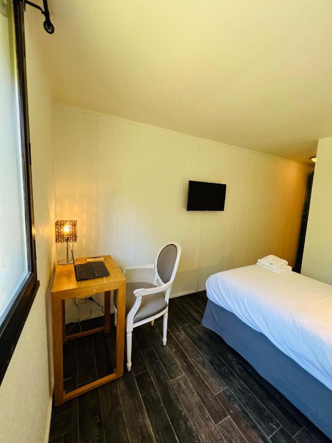 Hotel Le Forestia Pannes  Eksteriør billede