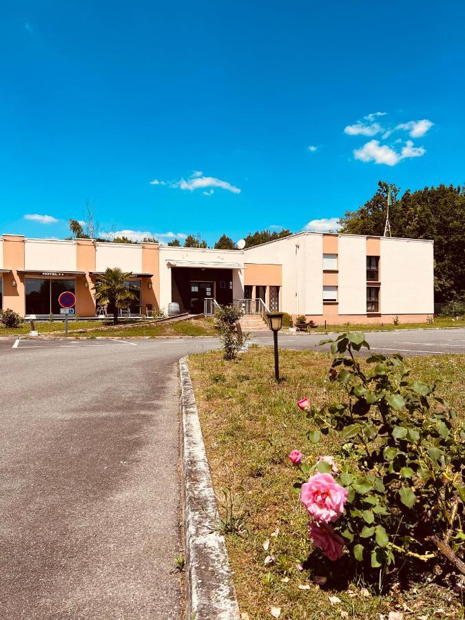 Hotel Le Forestia Pannes  Eksteriør billede