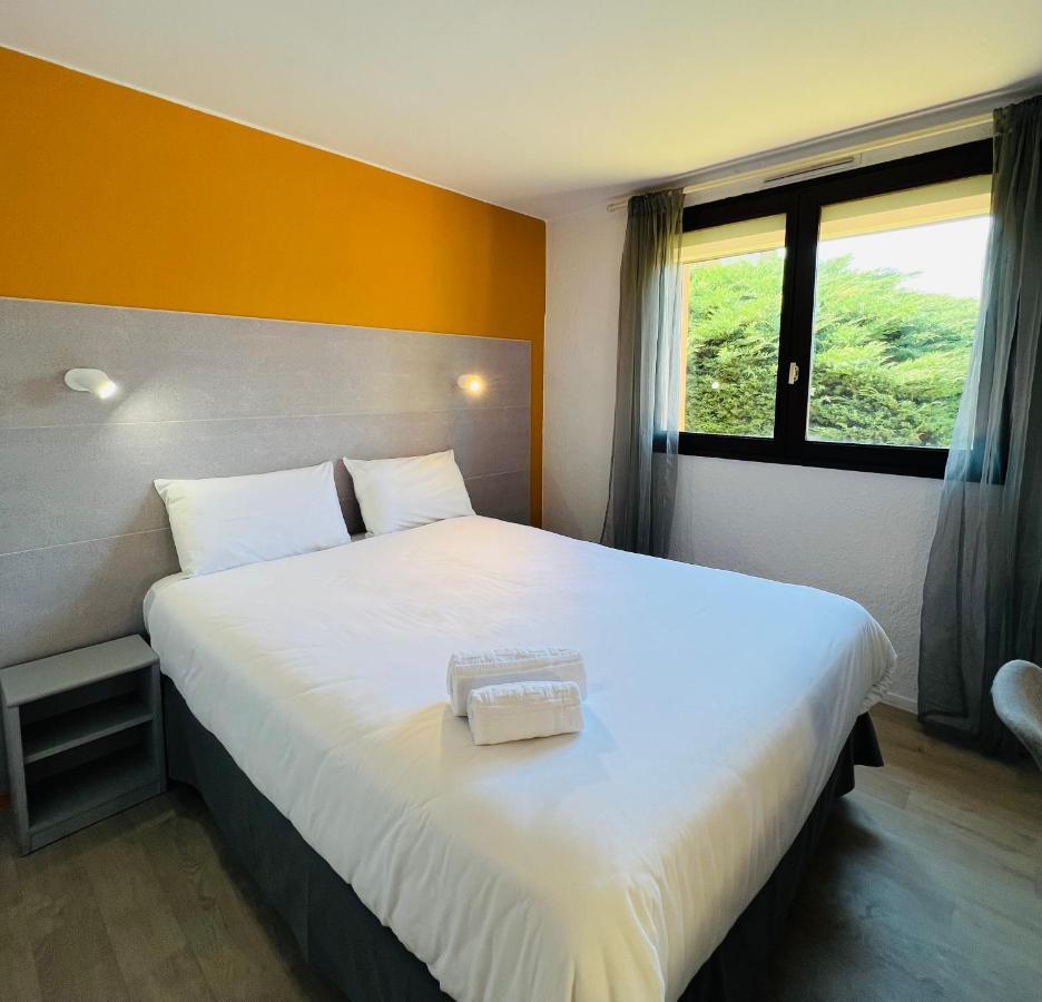 Hotel Le Forestia Pannes  Eksteriør billede
