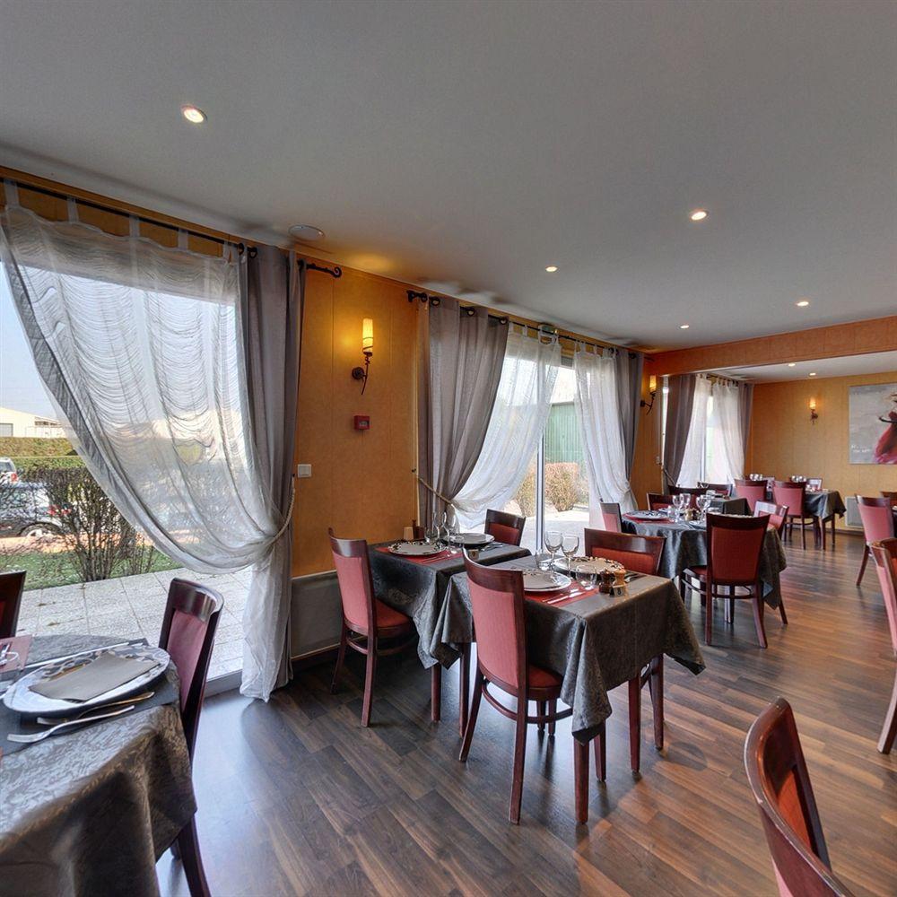 Hotel Le Forestia Pannes  Eksteriør billede