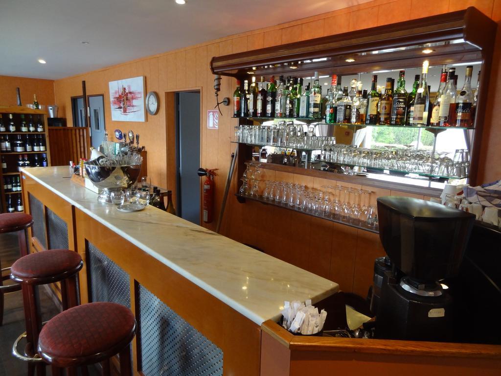 Hotel Le Forestia Pannes  Eksteriør billede