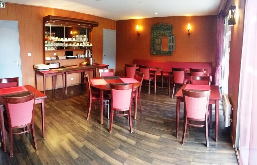 Hotel Le Forestia Pannes  Eksteriør billede
