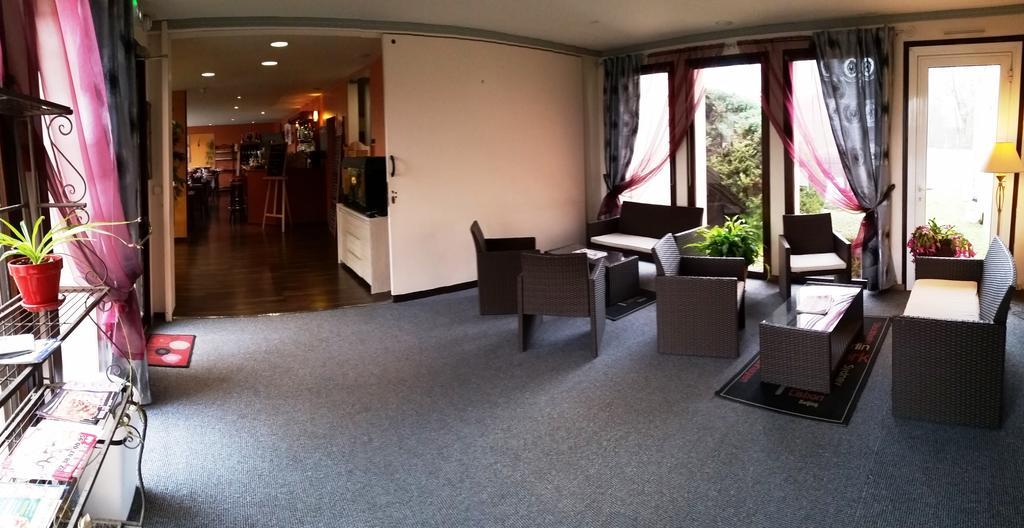 Hotel Le Forestia Pannes  Eksteriør billede